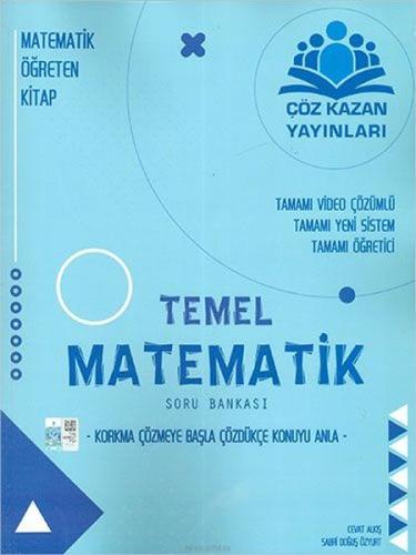 Çöz Kazan Temel Matematik Soru Bankası (Yeni)