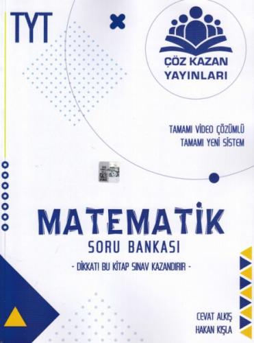 Çöz Kazan TYT Matematik Soru Bankası (Yeni)