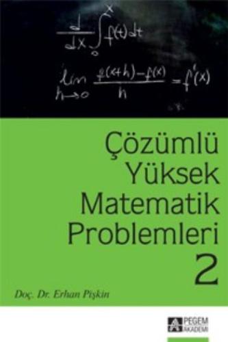 Çözümlü Yüksek Matematik Problemleri 2