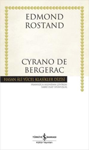 Cyrano De Bergerac - Hasan Ali Yücel Klasikleri (Ciltli)