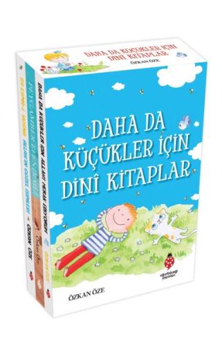 Daha Da Küçükler İçin Dini Kitaplar (3 Kitap Takım)