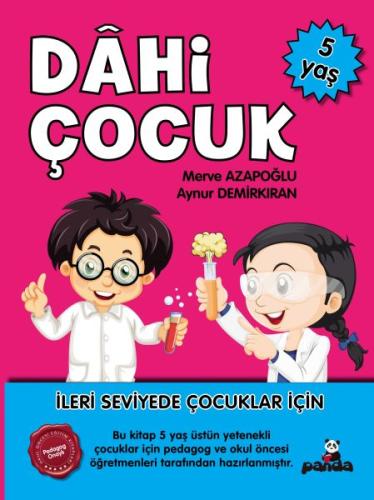 Dâhi Çocuk 5 Yaş