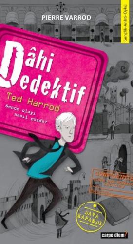 Dahi Dedektif Ted Harrod