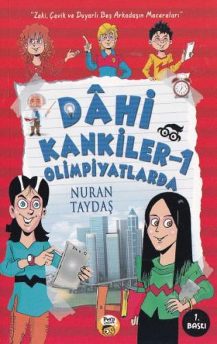 Dahi Kankiler 1 - Olimpiyatlarda