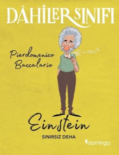 Dahiler Sınıfı - Einstein Sınırsız Deha