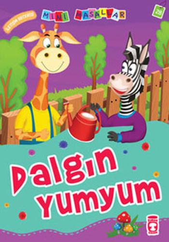 Dalgın Yumyum - İletişim Becerisi / Mini Masallar