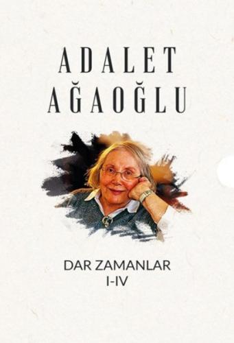 Dar Zamanlar Seti 4 Kitap