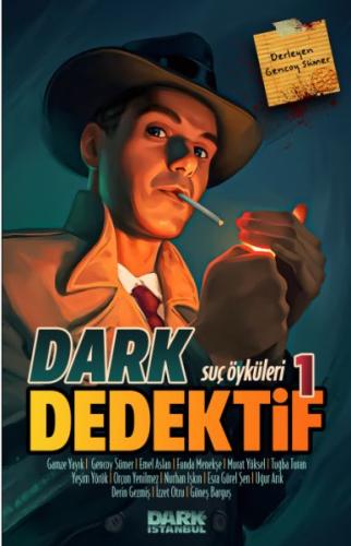 Dark Dedektif Suç Öyküleri 1