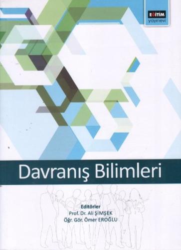 Davranış Bilimleri (Ali Şimşek)