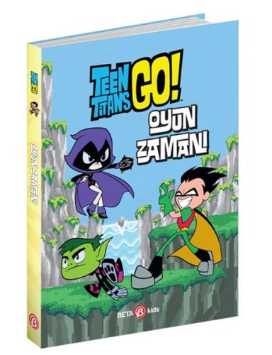 DC Comics: Teen Titans Go! Oyun Zamanı!