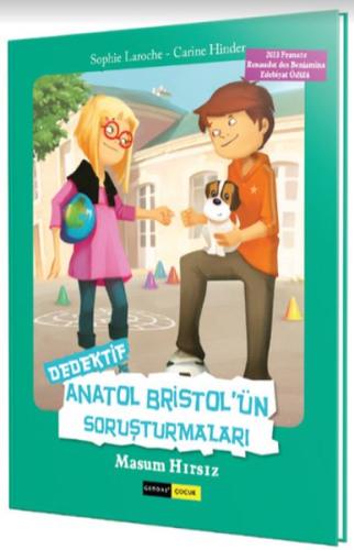 Dedektif Anatol Bristol’ün Soruşturmaları - Masum Hırsız