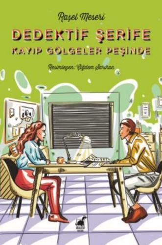 Dedektif Şerife Kayıp Gölgeler Peşinde