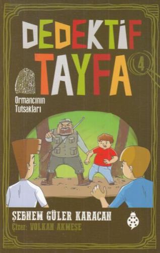 Dedektif Tayfa -4