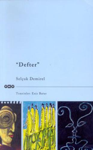 Defter / Selçuk Demirel 2.Baskı