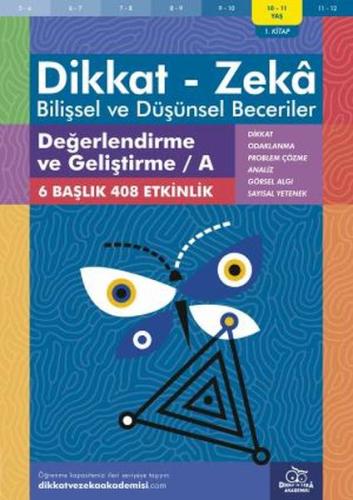 Değerlendirme ve Geliştirme - A (10-11 Yaş) - Bilişsel ve Düşünsel Bec