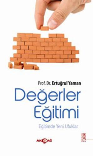 Değerler Eğitimi Eğitimde Yeni Ufuklar