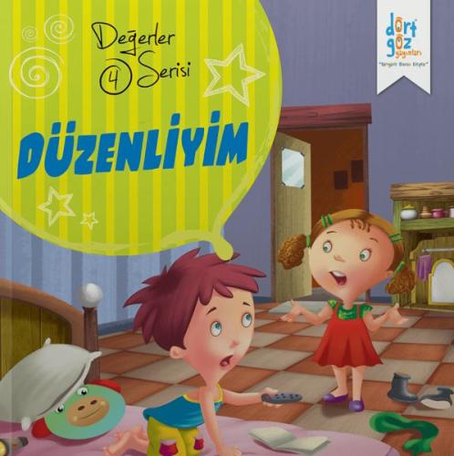 Değerler Serisi 4 - Düzenliyim