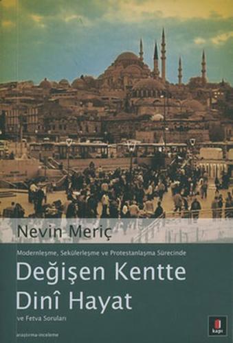 Değişen Kentte Dini Hayat