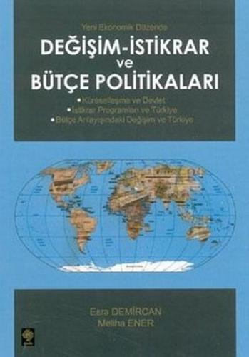 Değişim-İstikrar ve Bütçe Politikaları