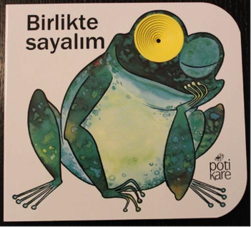 Delikli Kitaplar Serisi - Birlikte Sayalım