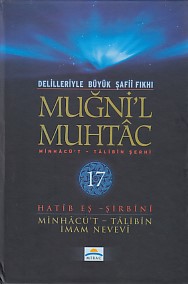 Delilleriyle Büyük Şafii Fıkhı - Muğni'l Muhtac 17. Cilt