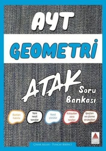 Delta AYT Geometri Atak Soru Bankası (Yeni)