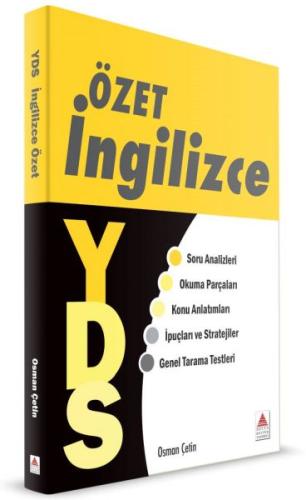 Delta Kültür İngilizce YDS Özet