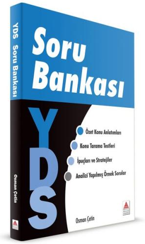 Delta Kültür YDS Soru Bankası