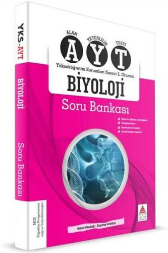 Delta Kültür YKS-AYT Biyoloji Soru Bankası