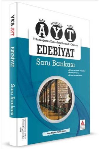 Delta Kültür YKS-AYT Edebiyat Soru Bankası