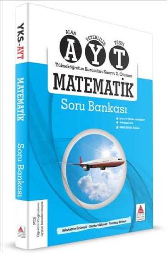 Delta Kültür YKS-AYT Matematik Soru Bankası