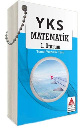 Delta Kültür YKS TYT 1. Oturum Matematik Kartları