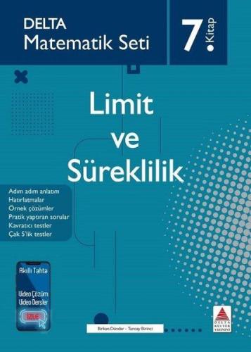 Delta Matematik Seti 7.Kitap - Limit ve Süreklilik