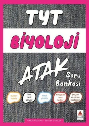 Delta TYT Biyoloji Atak Soru Bankası (Yeni)