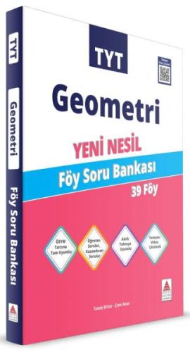 Delta TYT Geometri Föy Soru Bankası