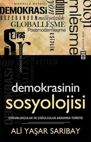 Demokrasinin Sosyolojisi