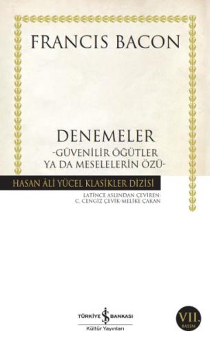 Denemeler - Hasan Ali Yücel Klasikleri