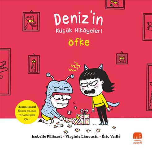 Deniz’in Küçük Hikâyeleri: Öfke