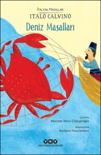 Deniz Masalları - İtalyan Masalları