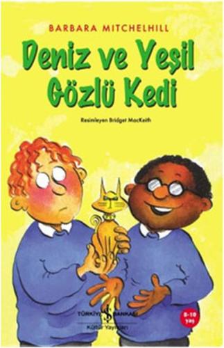 Deniz ve Yeşil Gözlü Kedi