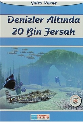 Denizler Altında 20 Bin Fersah / 100 Temel Eser