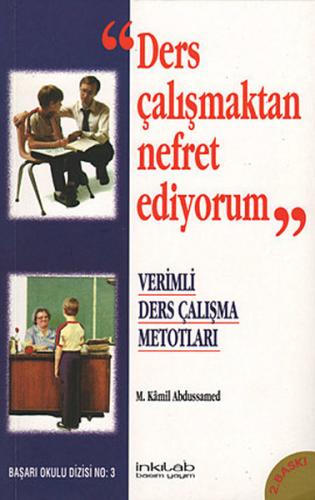 Ders Çalışmaktan Nefret Ediyorum