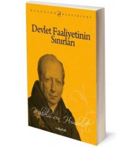 Devlet Faaliyetinin Sınırları