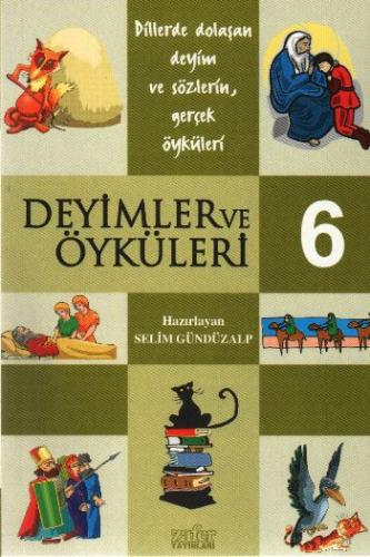 Deyimler ve Öyküleri 6