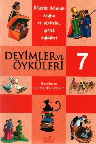 Deyimler ve Öyküleri-7