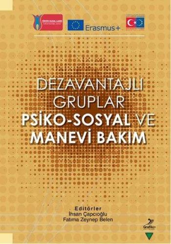 Dezavantajlı Gruplar ve Sosyal Politika (Ciltli)