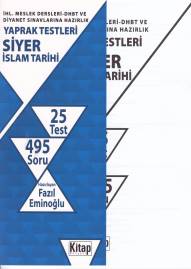 DHBT Siyer İslam Tarihi Yaprak Testleri