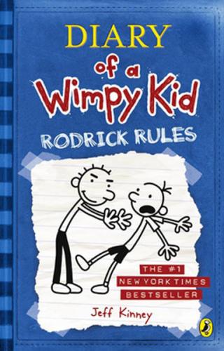 Diary of a Wimpy Kid: Rodrick Rul