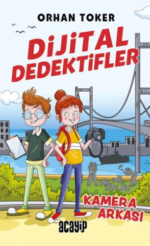 Dijital Dedektifler 1 Kamera Arkası