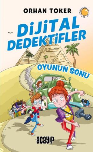 Dijital Dedektifler 1 Oyunun Sonu